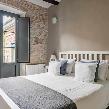 Bonaventura 4 Restored Apartment In Heart Of City Girona Exterior photo