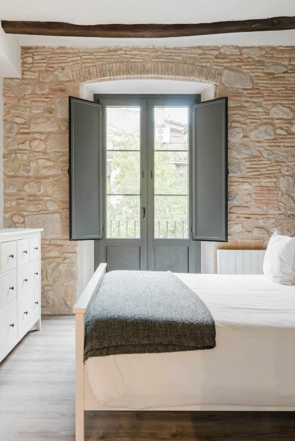 Bonaventura 4 Restored Apartment In Heart Of City Girona Exterior photo