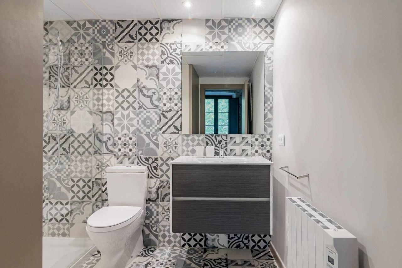 Bonaventura 4 Restored Apartment In Heart Of City Girona Exterior photo