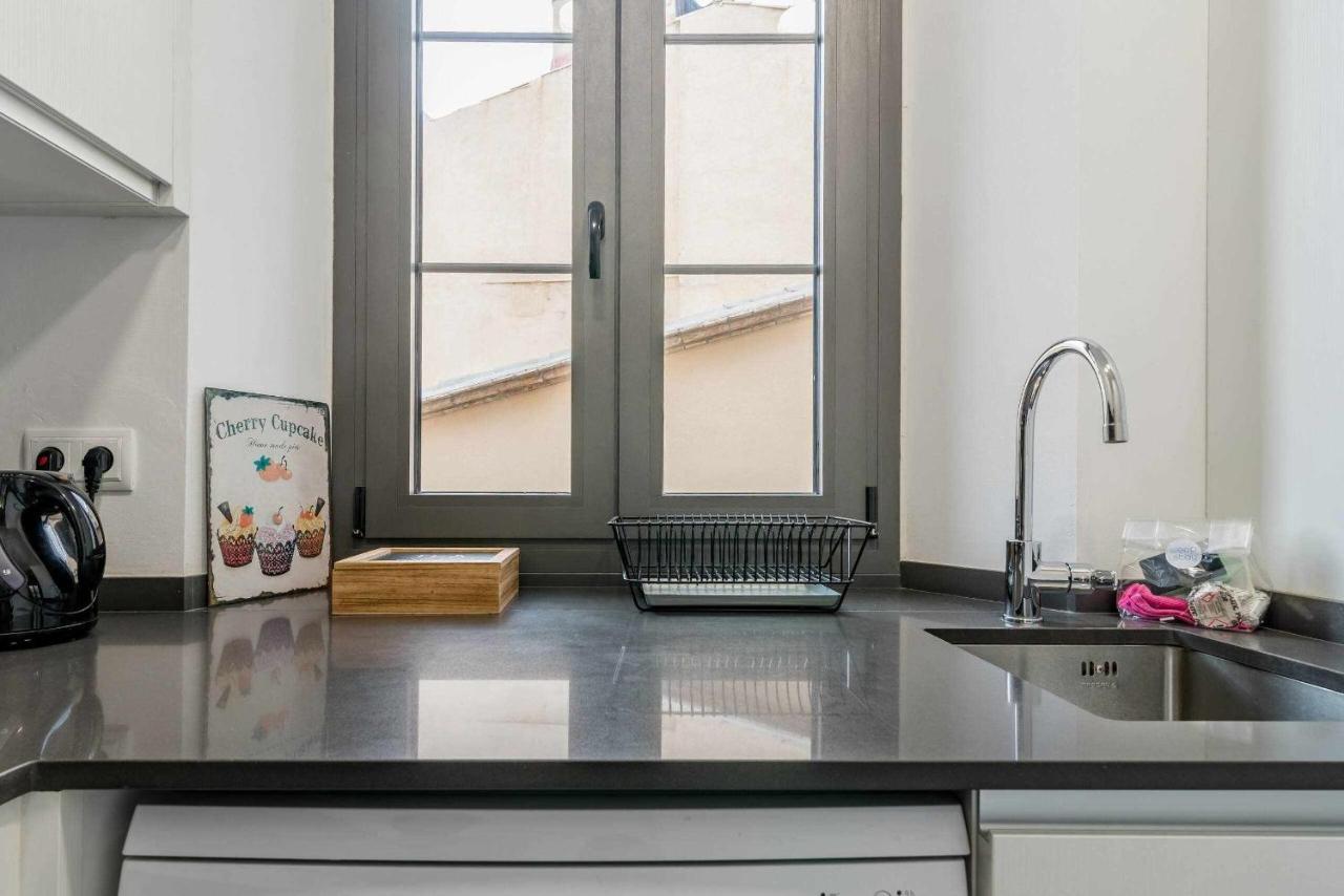 Bonaventura 4 Restored Apartment In Heart Of City Girona Exterior photo
