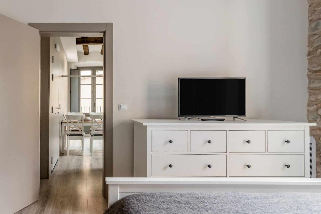 Bonaventura 4 Restored Apartment In Heart Of City Girona Exterior photo