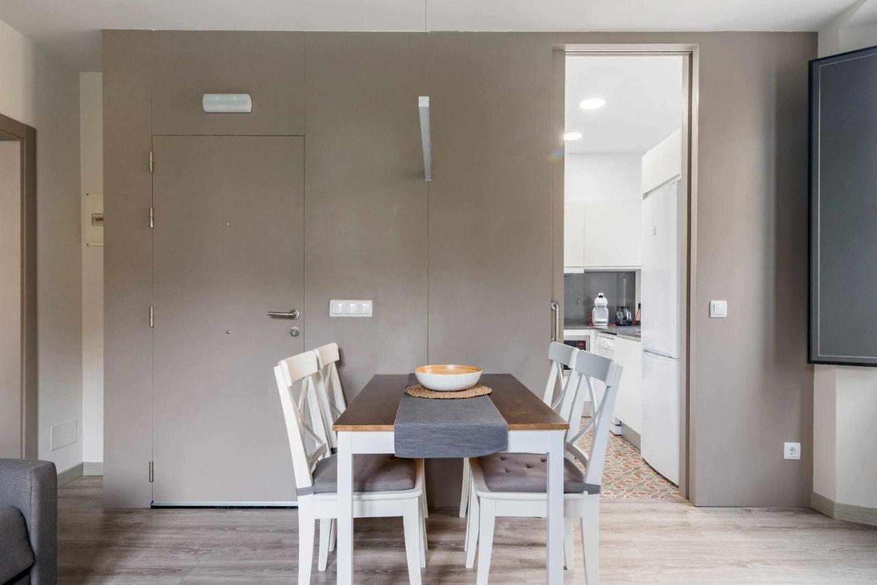Bonaventura 4 Restored Apartment In Heart Of City Girona Exterior photo